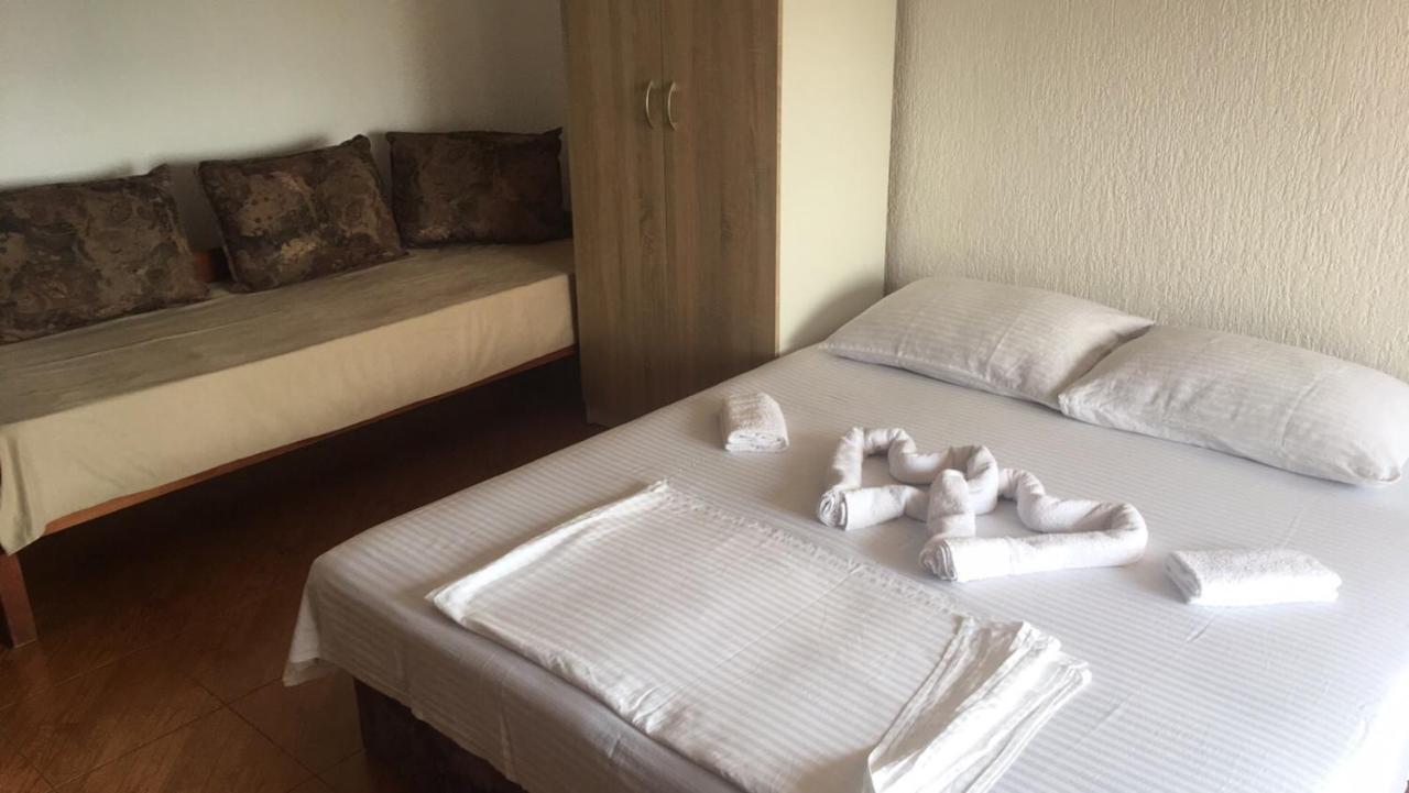 Apartment Klara Бар Экстерьер фото