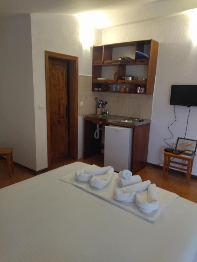Apartment Klara Бар Экстерьер фото